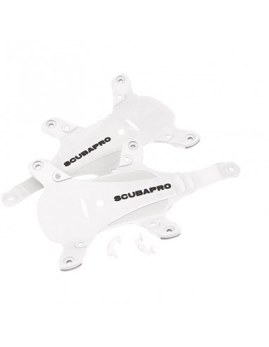 Scubapro Kit Color Blanco Hydros Pro