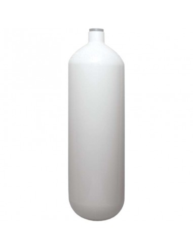 Dirzone Botella ECS 5l 232bar Blanco