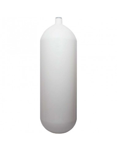 Dirzone Botella ECS 15l 232bar Blanco