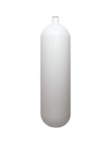 Dirzone Botella ECS 10l 300bar Blanco